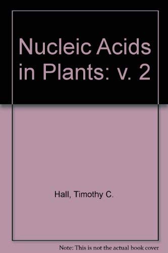 C R C NUCLEIC ACIDS IN PLANTS Volume I I