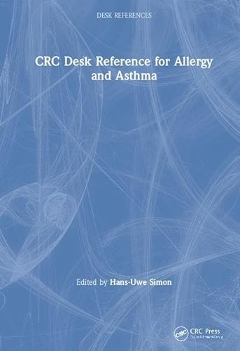 CRC Desk Reference for Allergy and Asthma (Desk References)