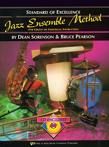 W31CL - Standard of Excellence - Jazz Ensemble Method - Clarinet