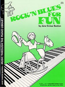 Rock'n Blues for Fun (For piano)
