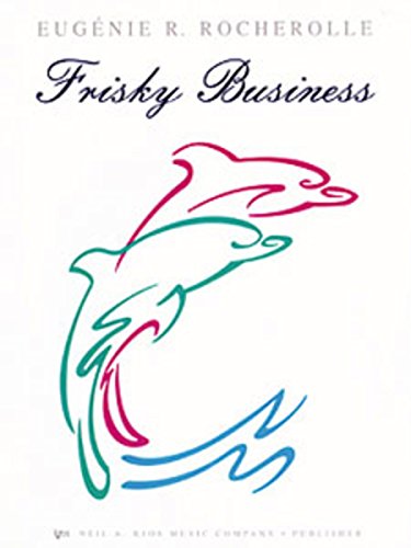 Frisky Business - Piano Sheet Music