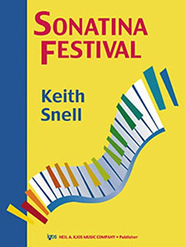 GP651 - Sonatina Festival - Snell