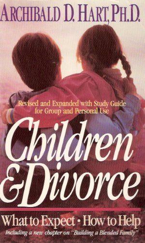 Children & Divorce: What to Expect, How to Help