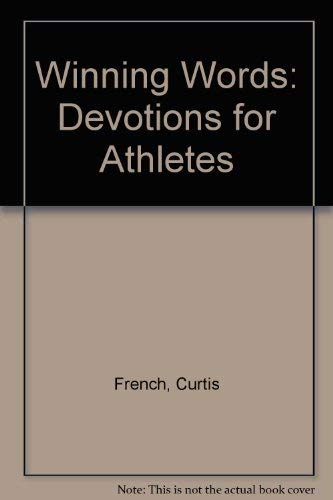 Winning Words Devotions for Athletes