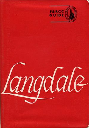 Great Langdale [Climbing Guides to the English Lake District, Edited by J. Wilkinson]