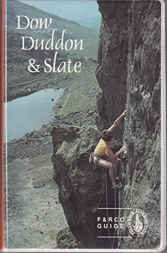 Dow, Duddon and Slate. Climbing Guides to the English Lake District. Edited by D.W.Armstrong