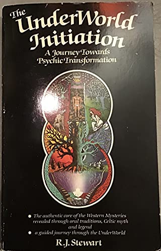 The Underworld Initiation: A Journey Towards Psychic Transformation
