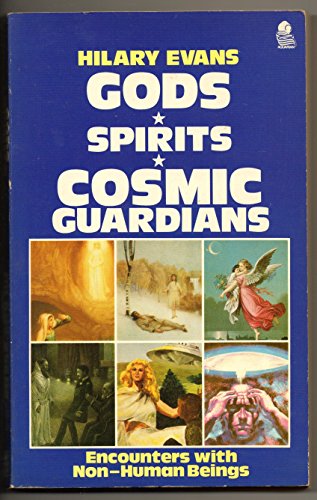 Gods, Spirits, Cosmic Guardians: A Comparative Study of the Encounter Experience