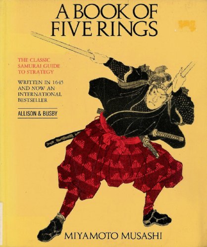 The Book of Five Rings (Gorin No Sho)