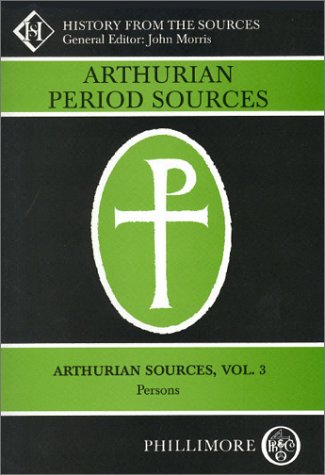 Arthurian Period Sources Vol 8: Nennius