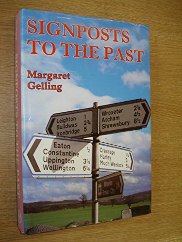 Signposts to the past: Place Names and the History of England