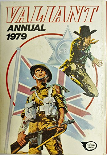 Valiant Annual 1979