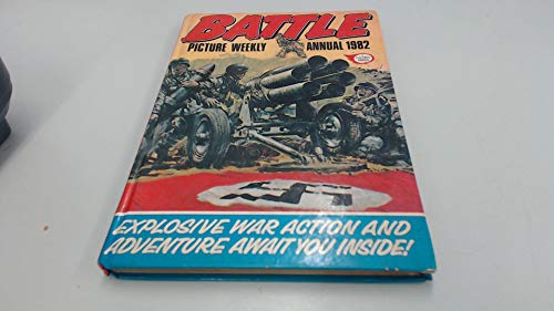 Battle Picture weekly Annual 1982