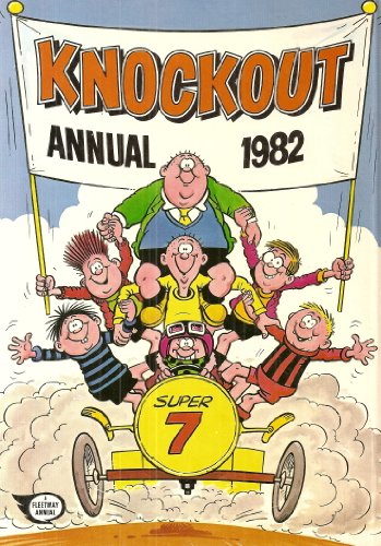 Knockout Annual 1982
