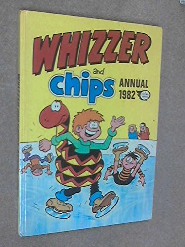 Whizzer and Chips Annual 1982