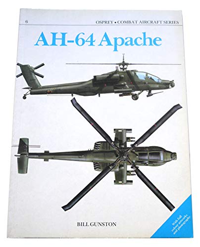 AH-64 Apache - Osprey Combat Aircraft Series No. 6