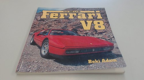 Ferrari V8: From 308 to F40
