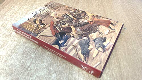 The Fists of Righteous Harmony; A History of the Boxer Uprising in China in the Year 1900