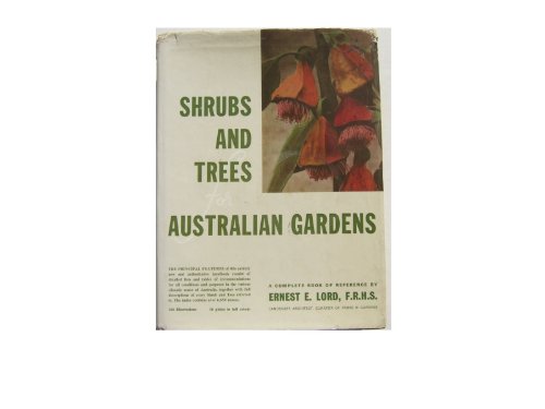 Shrubs and Trees for Australian Gardens