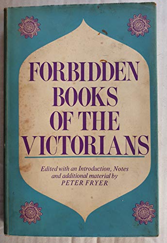 Forbidden Books of the Victorians