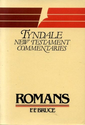 The Epistle of Paul to the Romans : An Introduction and Commentary