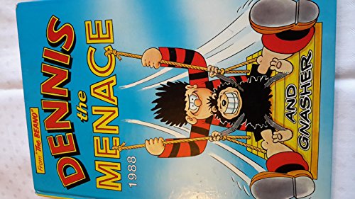 Dennis the Menace and Gnasher 1988