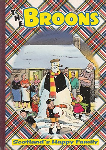 THE BROONS ANNUAL 2001(COPYRIGHT YEAR)