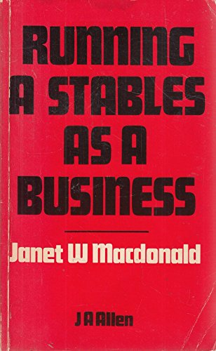 Running a Stables As a Business