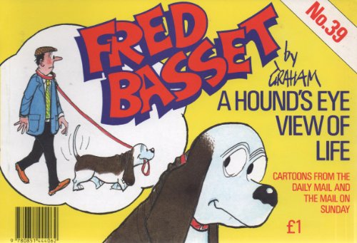 Fred Basset No 39