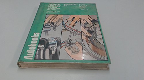 Sprite, Midget 1958-74 Autobook