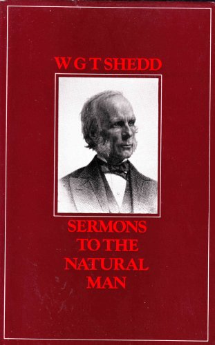 Sermons to the Natural Man.