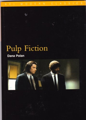 Pulp Fiction (BFI Modern Classics)