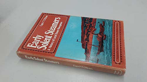 Early Solent Steamers: History of Local Steam Navigation