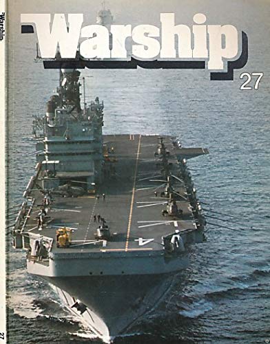 WARSHIP 27. JULY 1983
