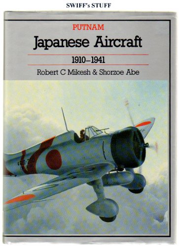 JAPANESE AIRCRAFT 1910-1941