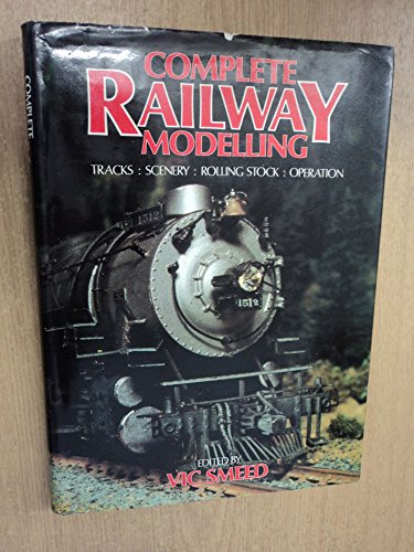 The Complete Railway Modeller (complete Railway Modelling)