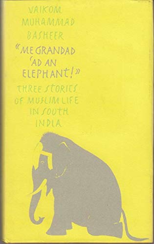 Me Grandad 'an an Elephant and Other Stories (English and Malagasy Edition)