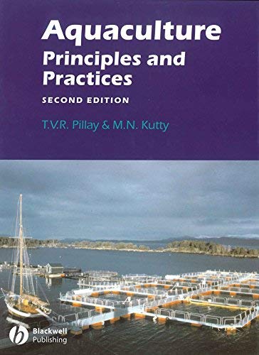 Aquaculture: Principles and Practices (Fishing News Books)