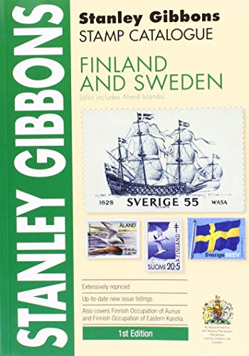 Stanley Gibbons Finland and Sweden 1st Edition (Paperback)