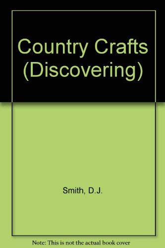 Discovering Country Crafts