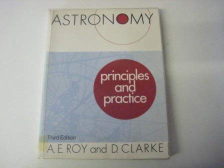 Astronomy : Principles and Practice