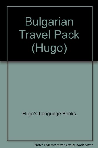 Bulgarian Travel Pack (Hugo)
