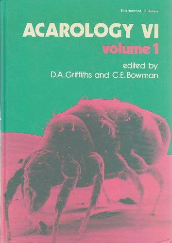 Acarology VI. Volume 1 & 2.