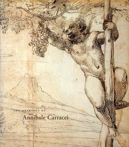 Drawings of Annibale Carracci