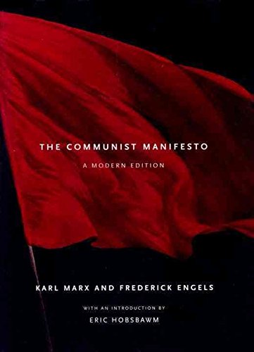 Communist Manifesto Essay