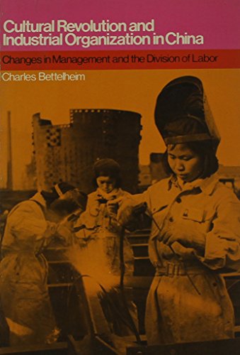 Cultural Revolution and Industrial Organization in China