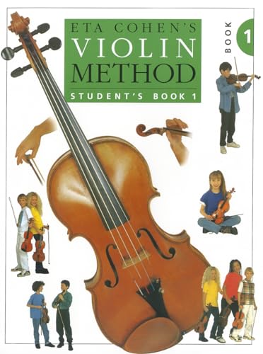 Eta Cohen's Violin Method Student's Book 1 Format: Paperback
