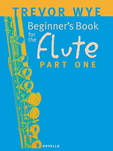 Beginners Book for the Flute - Part One - Flute Sheet Music with Clear Illustrations - Flute Music Book to Learn Correct Posture and Fingerings
Beginners Book for the Flute - Part One - Flute Sheet Music with Clear Illustrations - Flute Music Book to Learn Correct Posture and Fingerings