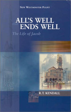 All's Well That Ends Well: The Life of Jacob