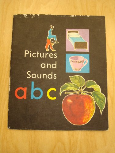 Pictures and Sounds Alphabet Book